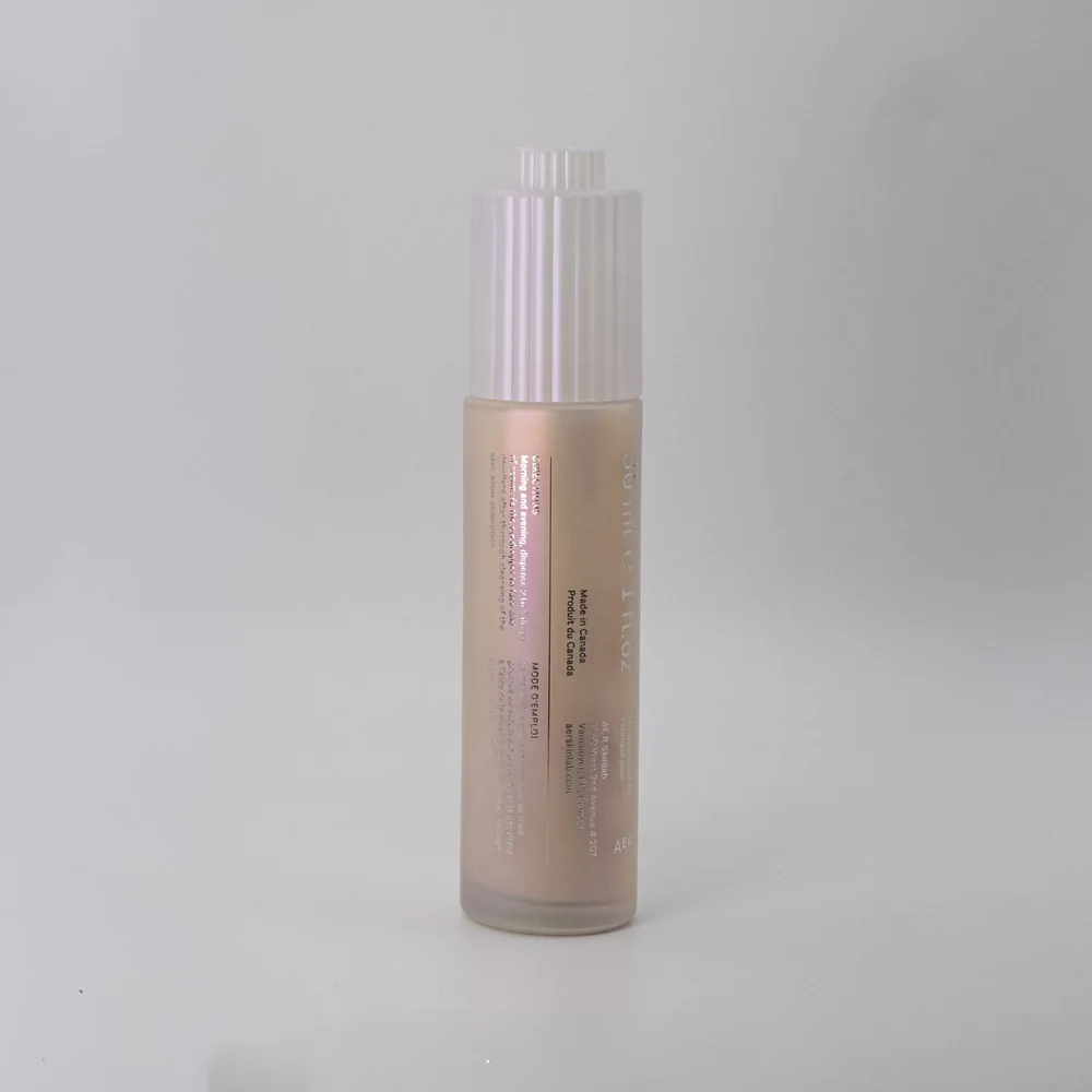 Ae.R SKIN 3:NANO SERUM — photograph 2