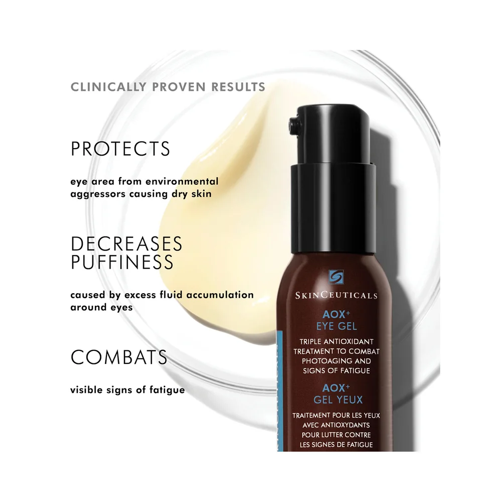 SkinCeuticals AOX + Eye Gel — photograph 3
