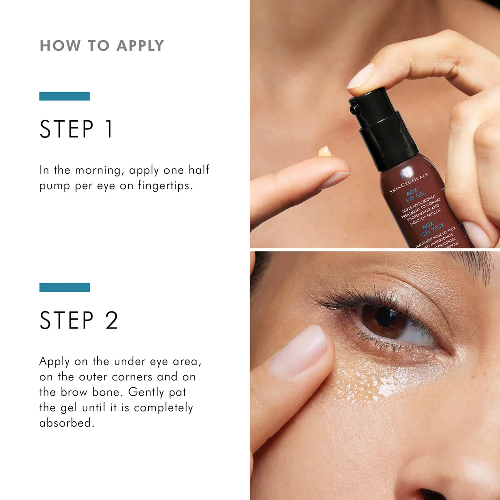 SkinCeuticals AOX + Eye Gel — photograph 7