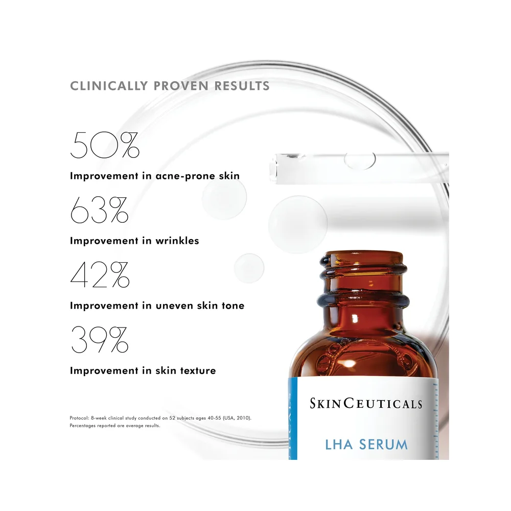SkinCeuticals LHA Serum — photograph 6
