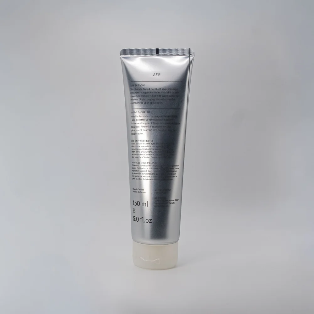 Ae.R SKIN GLYCOLI CLEANSER — photograph 2