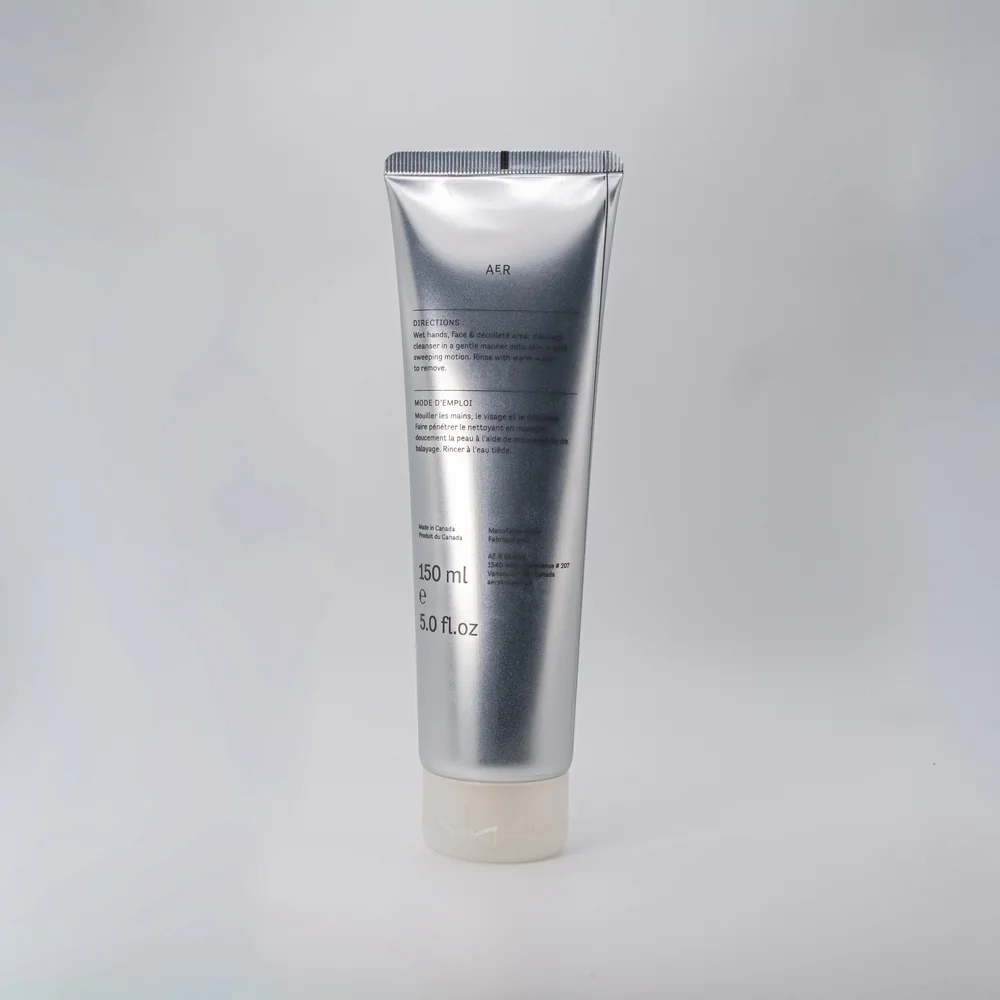 Ae.R SKIN HYALURON CLEANSER — photograph 2