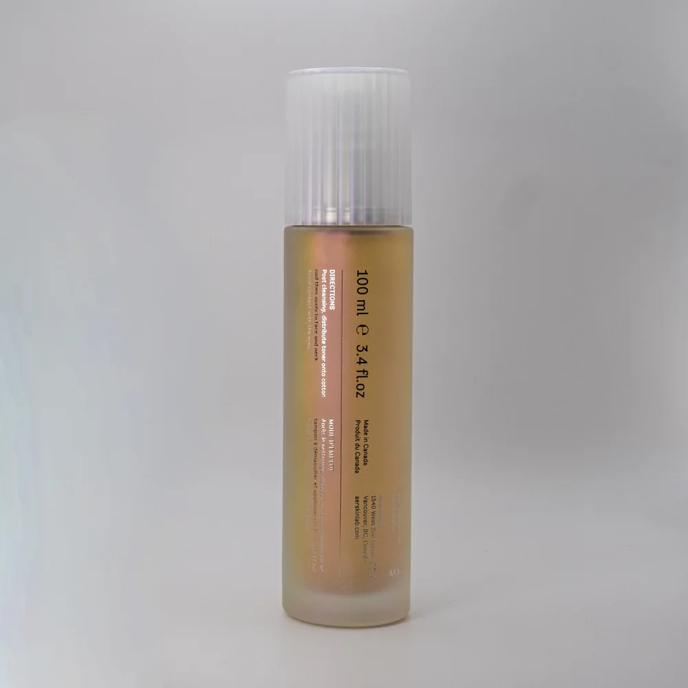 Ae.R SKIN HYALURON TONER — photograph 2
