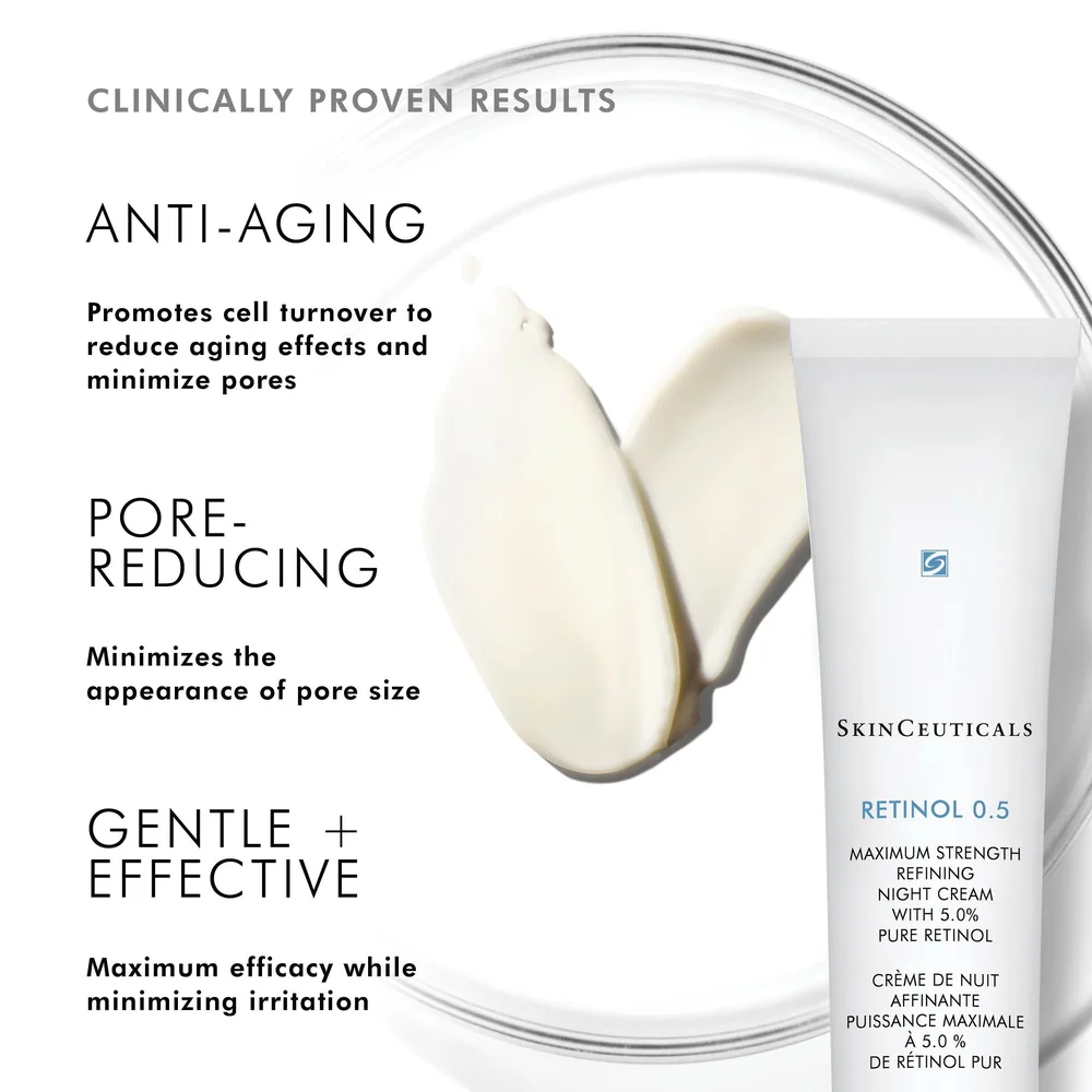 SkinCeuticals Retinol 0.5% — photograph 5