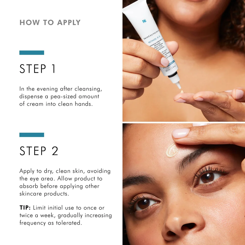 SkinCeuticals Retinol 0.5% — photograph 8