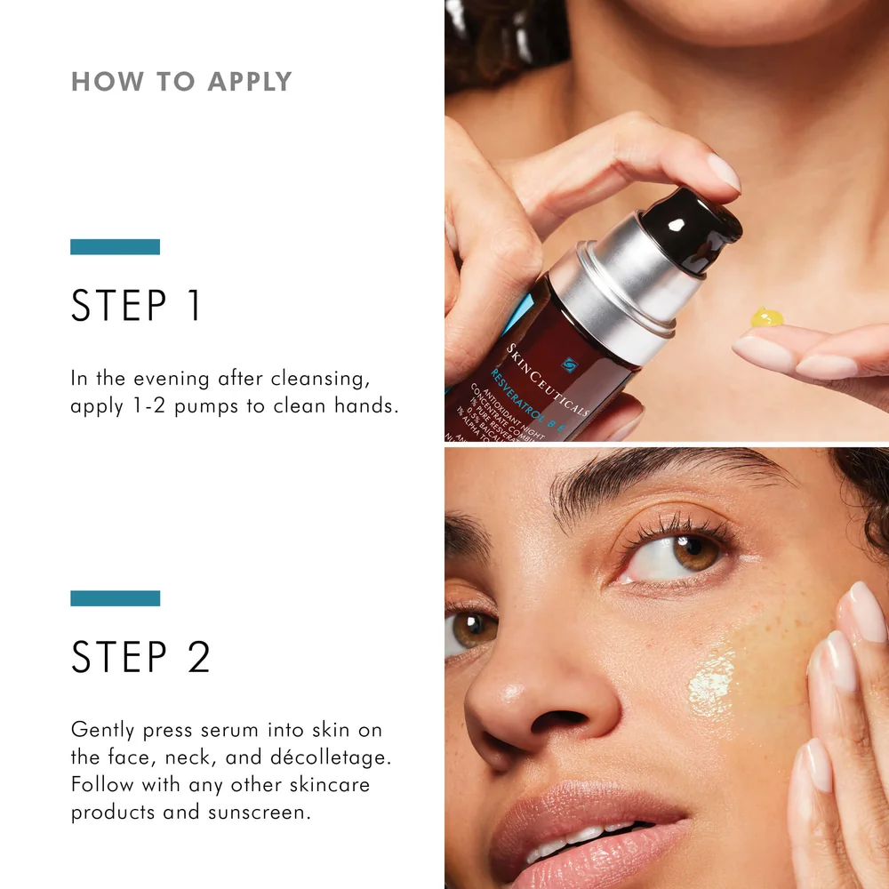 SkinCeuticals Resveratrol BE — photograph 8