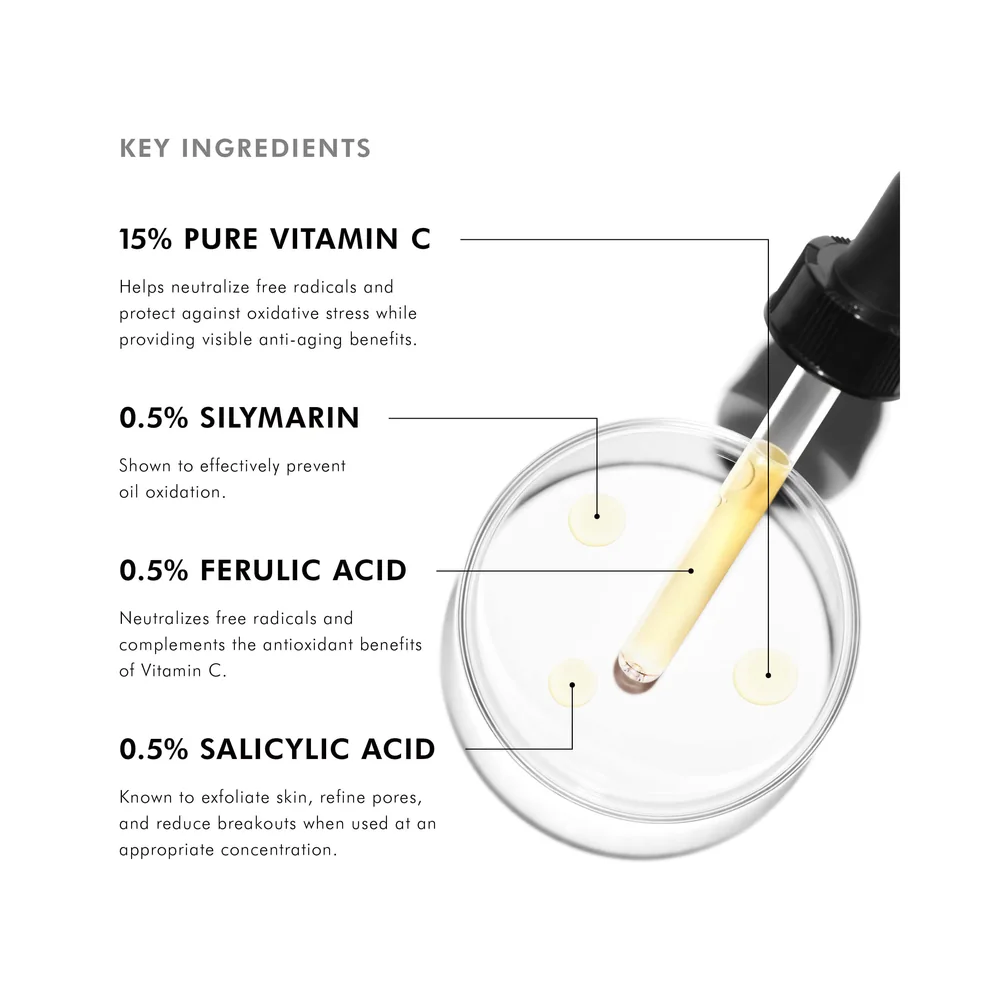 SkinCeuticals Silymarin CF Serum — photograph 3