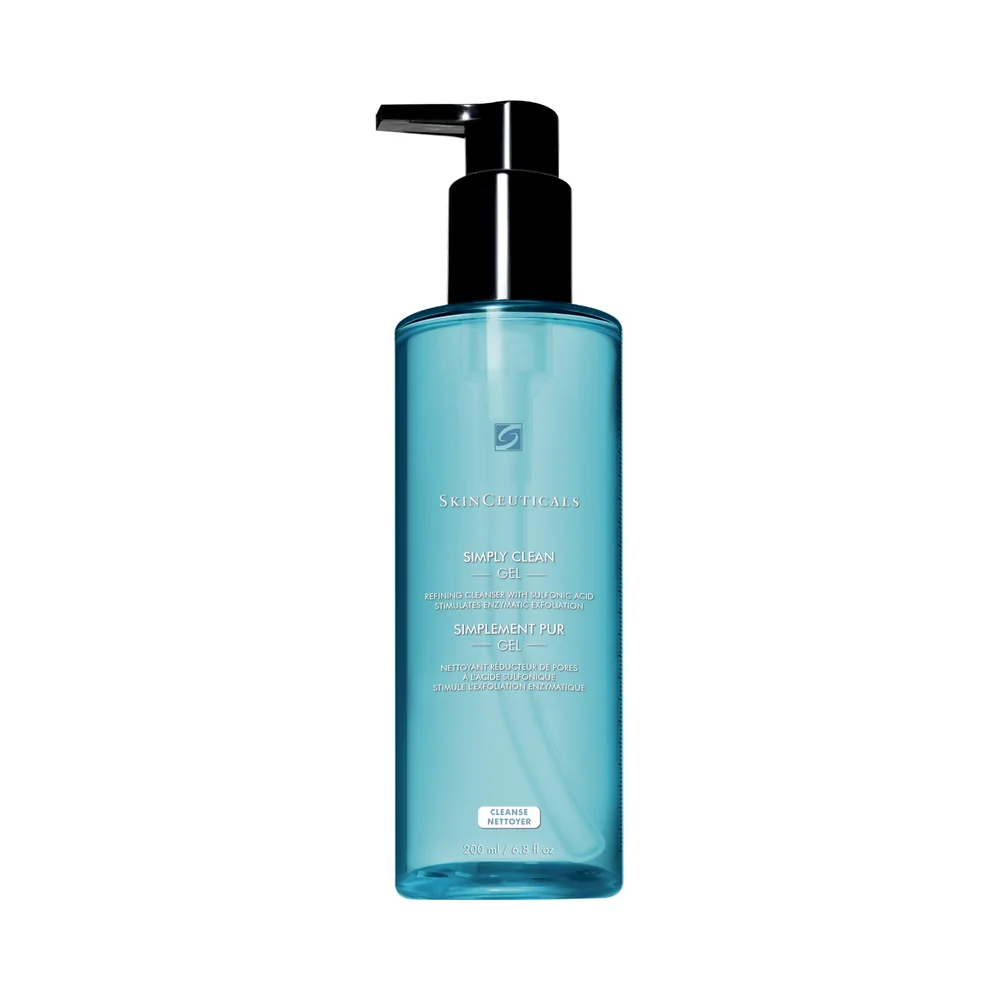 SkinCeuticals Simply Clean Gel Cleanser