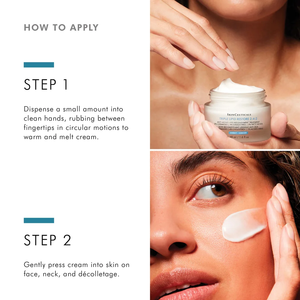 SkinCeuticals Triple Lipid Restore 2:4:2 Cream — photograph 8