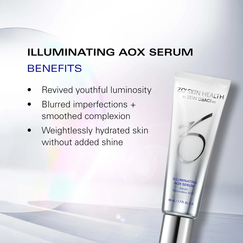 ZO Illuminating AOX Serum — photograph 2