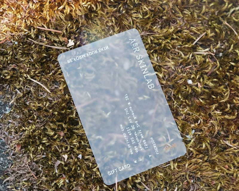 AE.R GIFT CARD