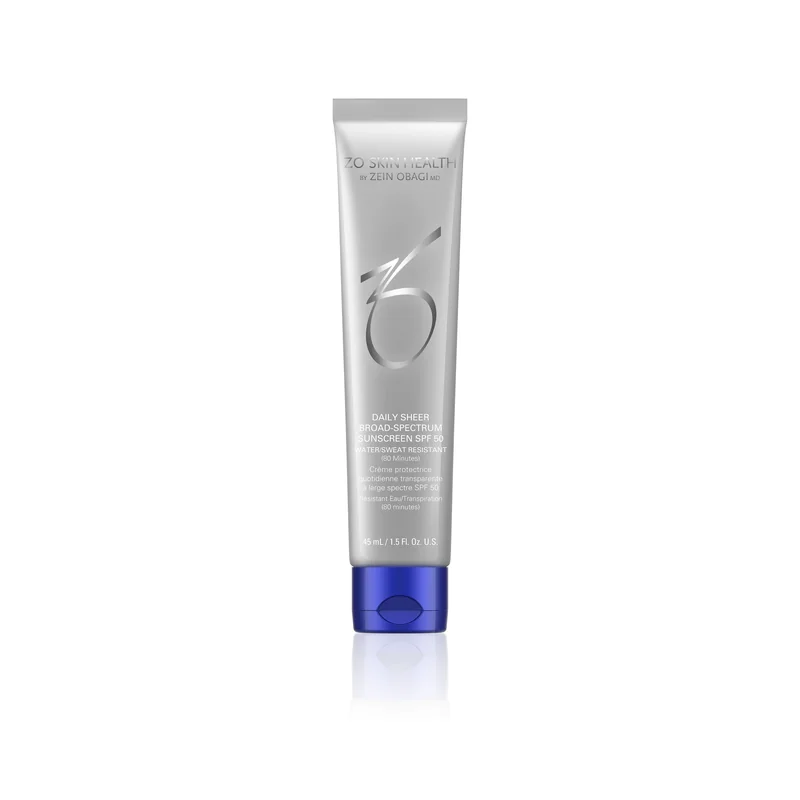 ZO Daily Sheer Broad Spectrum SPF 50