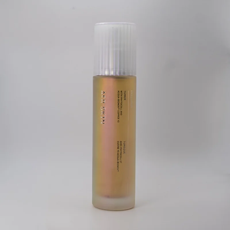 Ae.R SKIN HYALURON TONER