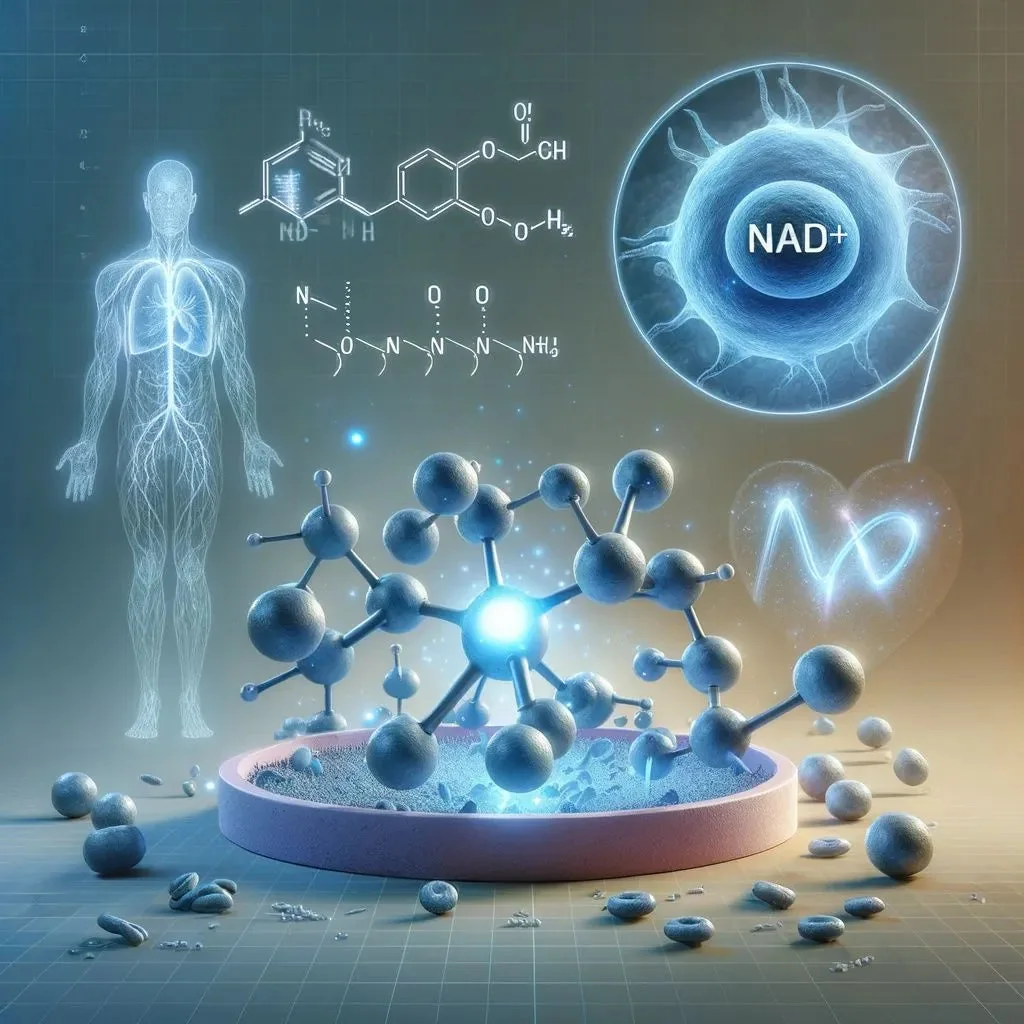 NAD+ IV Therapy