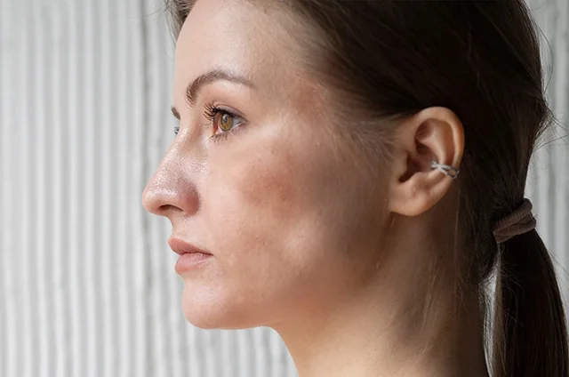 Melasma Skin